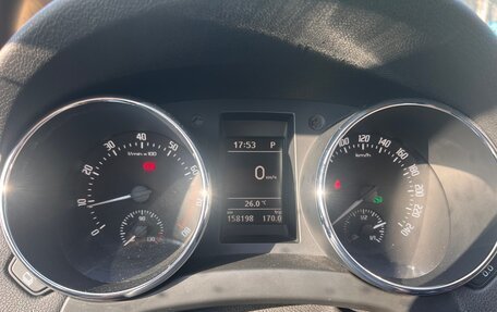 Skoda Yeti I рестайлинг, 2012 год, 935 000 рублей, 12 фотография
