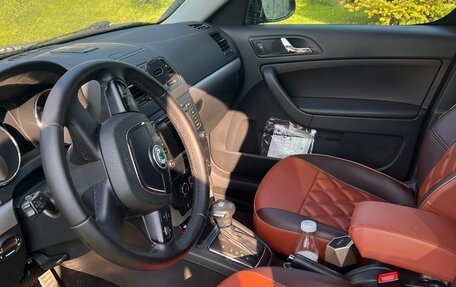 Skoda Yeti I рестайлинг, 2012 год, 935 000 рублей, 26 фотография