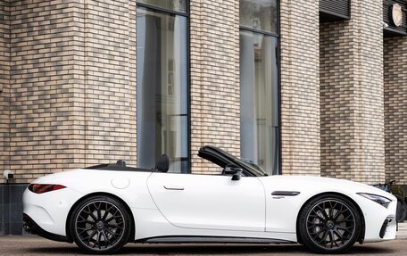 Mercedes-Benz SL-Класс AMG, 2023 год, 13 900 000 рублей, 3 фотография