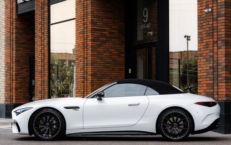 Mercedes-Benz SL-Класс AMG, 2023 год, 13 900 000 рублей, 8 фотография