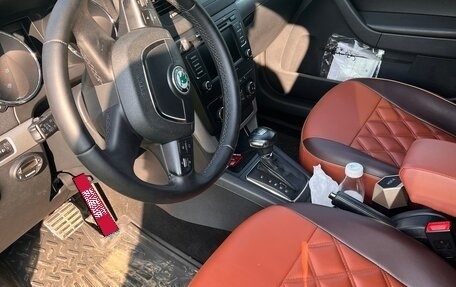 Skoda Yeti I рестайлинг, 2012 год, 935 000 рублей, 24 фотография