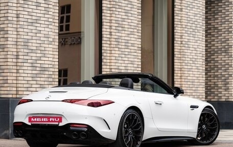 Mercedes-Benz SL-Класс AMG, 2023 год, 13 900 000 рублей, 4 фотография
