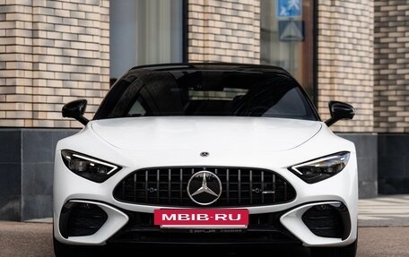 Mercedes-Benz SL-Класс AMG, 2023 год, 13 900 000 рублей, 6 фотография