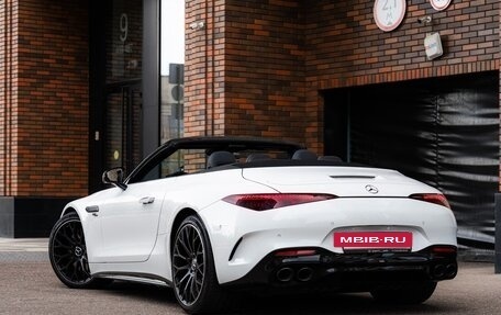 Mercedes-Benz SL-Класс AMG, 2023 год, 13 900 000 рублей, 9 фотография