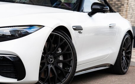 Mercedes-Benz SL-Класс AMG, 2023 год, 13 900 000 рублей, 14 фотография