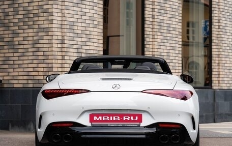 Mercedes-Benz SL-Класс AMG, 2023 год, 13 900 000 рублей, 5 фотография