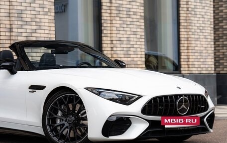Mercedes-Benz SL-Класс AMG, 2023 год, 13 900 000 рублей, 15 фотография
