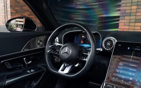 Mercedes-Benz SL-Класс AMG, 2023 год, 13 900 000 рублей, 29 фотография