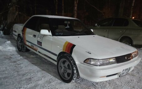 Toyota Mark II VIII (X100), 1991 год, 580 000 рублей, 5 фотография