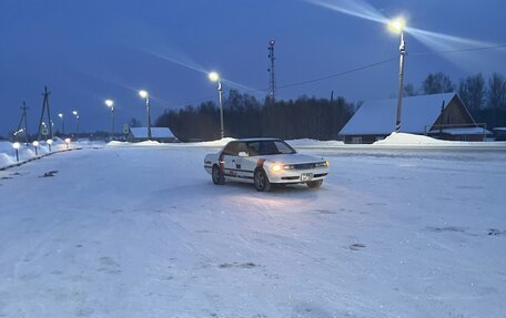 Toyota Mark II VIII (X100), 1991 год, 580 000 рублей, 6 фотография