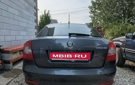 Skoda Octavia, 2012 год, 750 000 рублей, 6 фотография