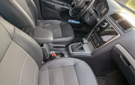 Skoda Octavia, 2012 год, 750 000 рублей, 9 фотография