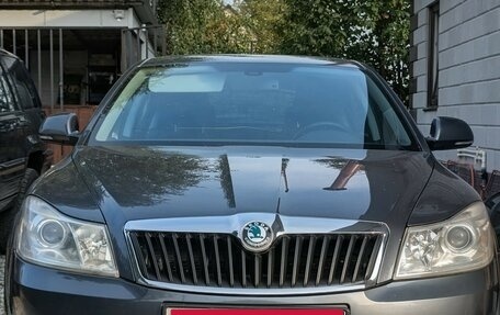 Skoda Octavia, 2012 год, 750 000 рублей, 3 фотография
