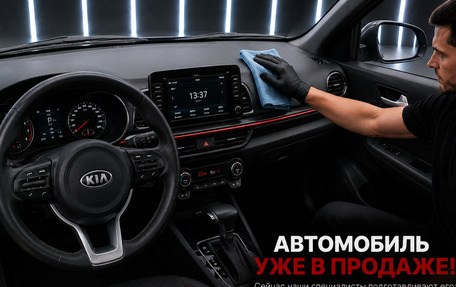 KIA Rio IV, 2021 год, 1 840 000 рублей, 3 фотография