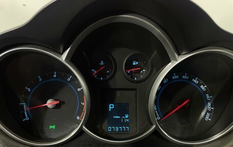 Chevrolet Cruze II, 2015 год, 879 000 рублей, 13 фотография
