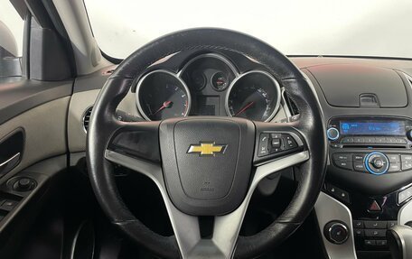 Chevrolet Cruze II, 2015 год, 879 000 рублей, 12 фотография
