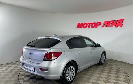 Chevrolet Cruze II, 2015 год, 879 000 рублей, 4 фотография