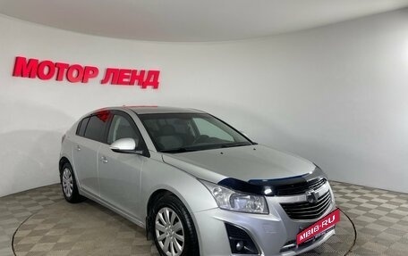 Chevrolet Cruze II, 2015 год, 879 000 рублей, 3 фотография