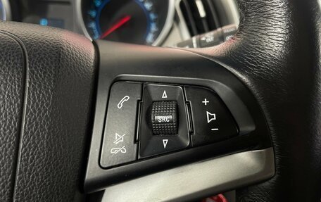 Chevrolet Cruze II, 2015 год, 879 000 рублей, 16 фотография