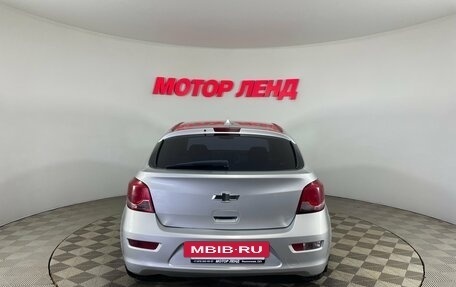Chevrolet Cruze II, 2015 год, 879 000 рублей, 5 фотография
