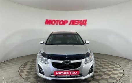 Chevrolet Cruze II, 2015 год, 879 000 рублей, 2 фотография