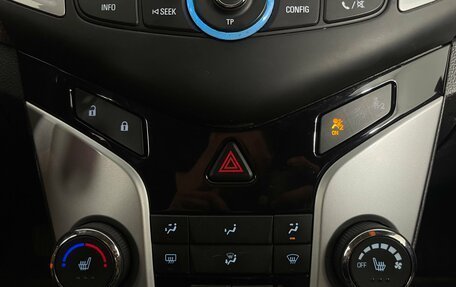 Chevrolet Cruze II, 2015 год, 879 000 рублей, 20 фотография