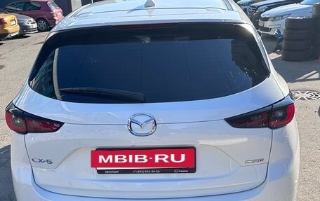 Mazda CX-5 II, 2025 год, 3 400 000 рублей, 6 фотография