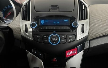 Chevrolet Cruze II, 2015 год, 879 000 рублей, 17 фотография