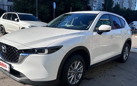 Mazda CX-5 II, 2025 год, 3 400 000 рублей, 9 фотография