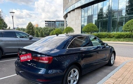 Audi A3, 2019 год, 1 450 000 рублей, 3 фотография
