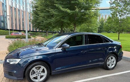 Audi A3, 2019 год, 1 450 000 рублей, 6 фотография