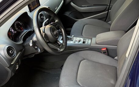 Audi A3, 2019 год, 1 450 000 рублей, 11 фотография