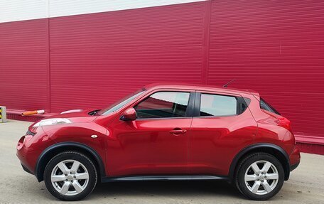 Nissan Juke II, 2013 год, 1 180 000 рублей, 3 фотография