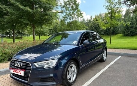 Audi A3, 2019 год, 1 450 000 рублей, 8 фотография