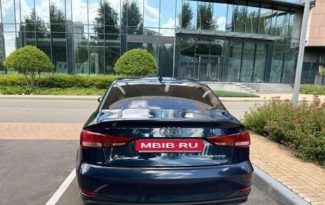 Audi A3, 2019 год, 1 450 000 рублей, 4 фотография