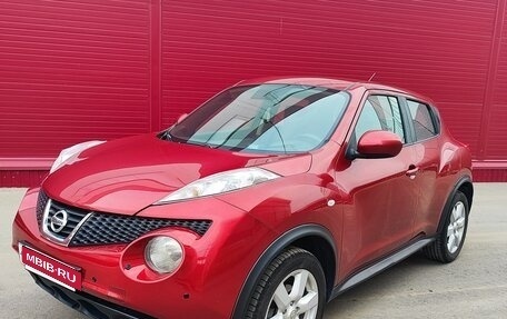 Nissan Juke II, 2013 год, 1 180 000 рублей, 2 фотография