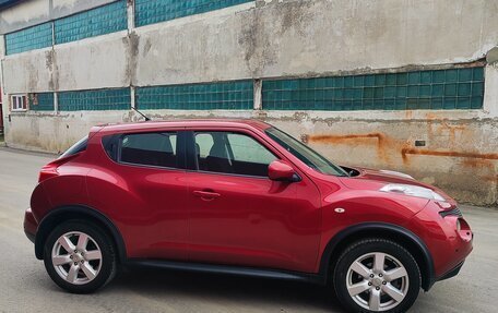 Nissan Juke II, 2013 год, 1 180 000 рублей, 7 фотография