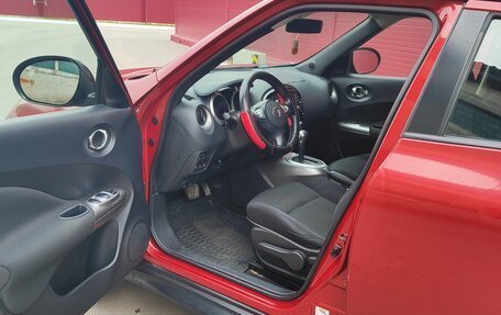 Nissan Juke II, 2013 год, 1 180 000 рублей, 12 фотография
