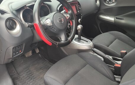 Nissan Juke II, 2013 год, 1 180 000 рублей, 11 фотография