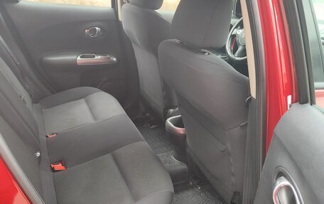 Nissan Juke II, 2013 год, 1 180 000 рублей, 17 фотография