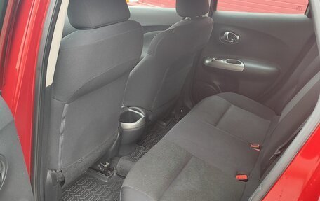Nissan Juke II, 2013 год, 1 180 000 рублей, 14 фотография