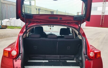 Nissan Juke II, 2013 год, 1 180 000 рублей, 15 фотография