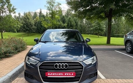 Audi A3, 2019 год, 1 450 000 рублей, 7 фотография