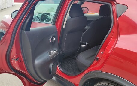 Nissan Juke II, 2013 год, 1 180 000 рублей, 13 фотография