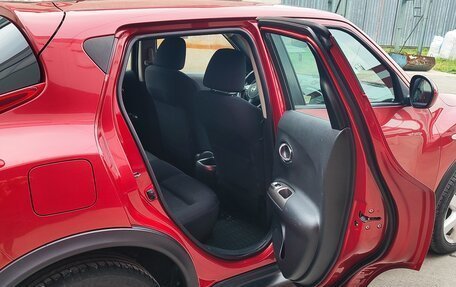 Nissan Juke II, 2013 год, 1 180 000 рублей, 16 фотография