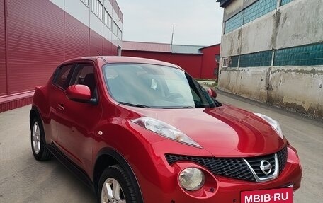 Nissan Juke II, 2013 год, 1 180 000 рублей, 8 фотография