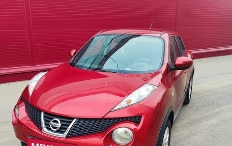 Nissan Juke II, 2013 год, 1 180 000 рублей, 10 фотография