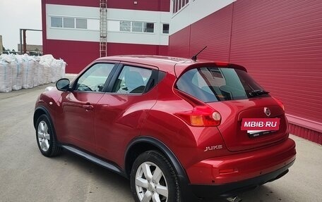 Nissan Juke II, 2013 год, 1 180 000 рублей, 4 фотография