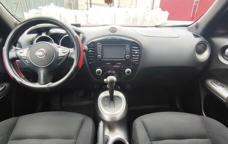 Nissan Juke II, 2013 год, 1 180 000 рублей, 21 фотография