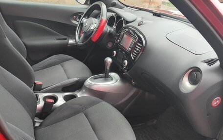 Nissan Juke II, 2013 год, 1 180 000 рублей, 19 фотография